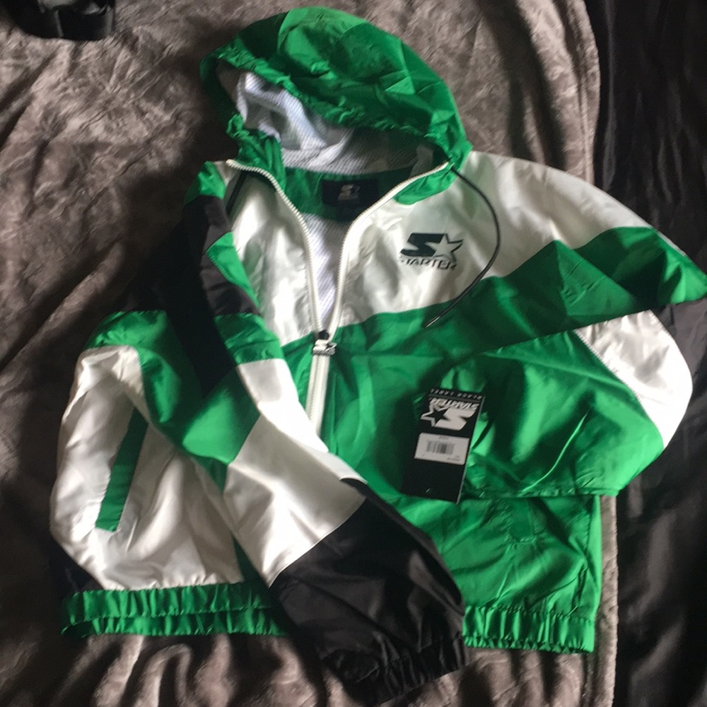 COPY - Starter jacket